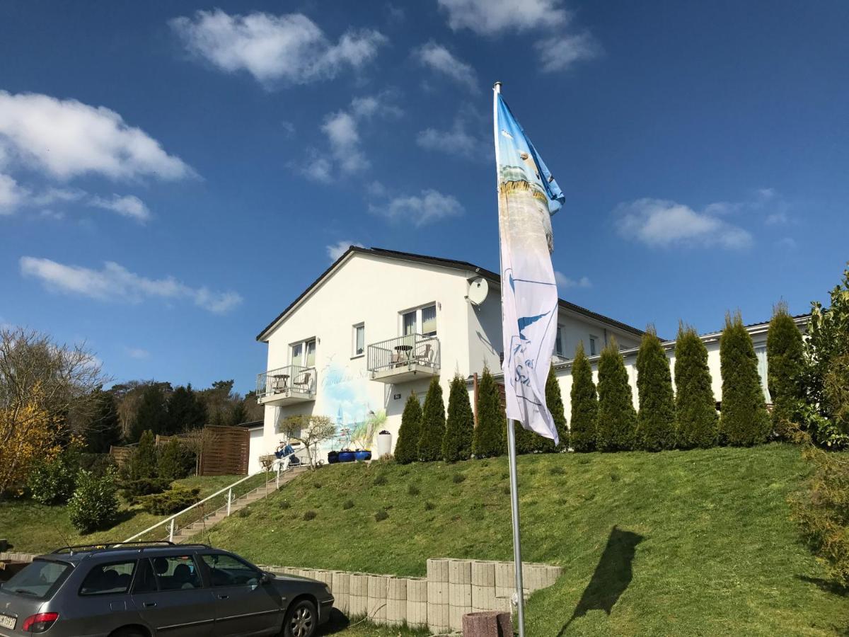 Gaestehaus Schulz Heringsdorf  Eksteriør bilde
