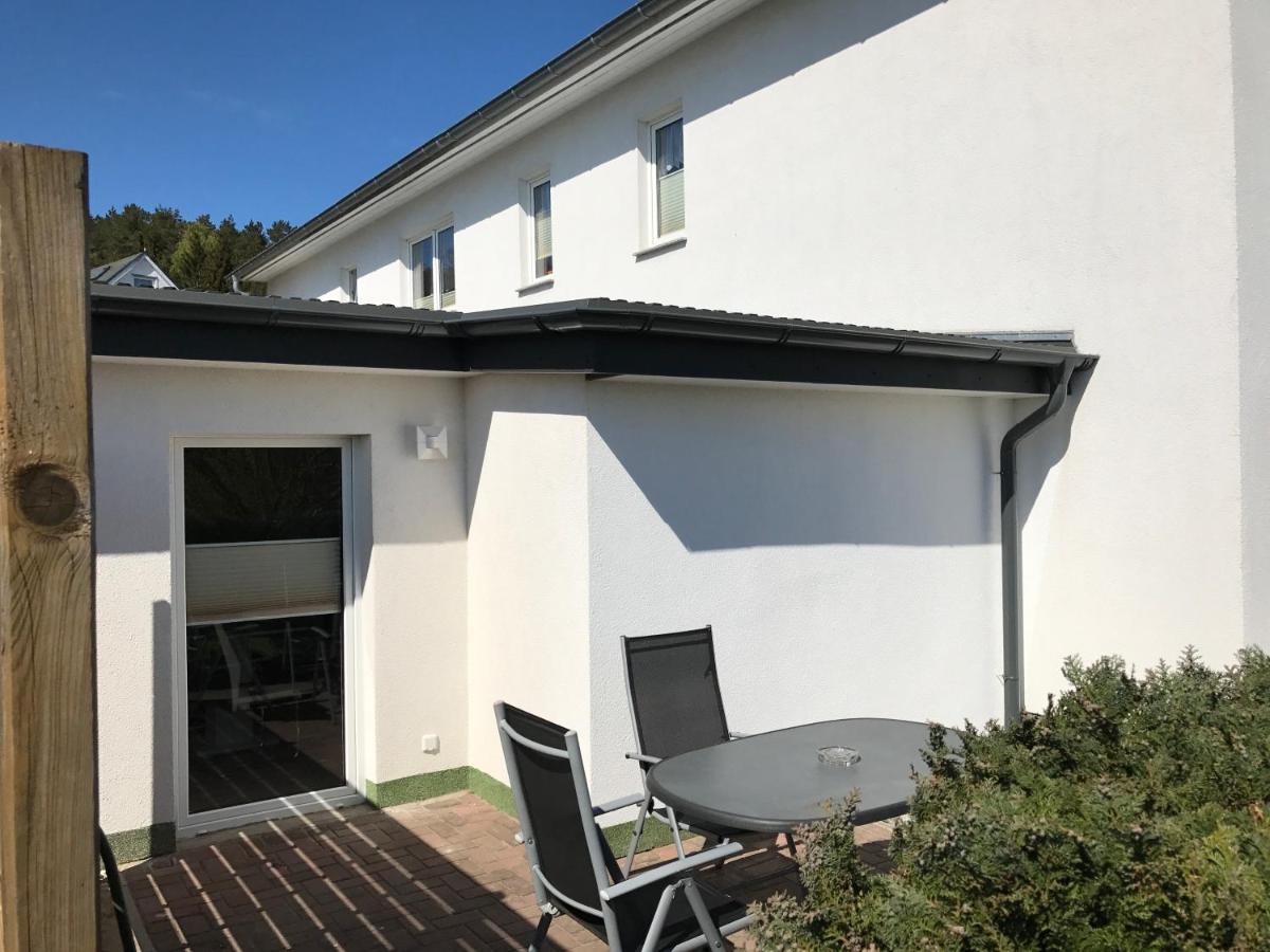 Gaestehaus Schulz Heringsdorf  Eksteriør bilde